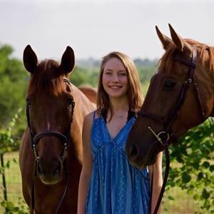 Meet your Posher, Lizzie